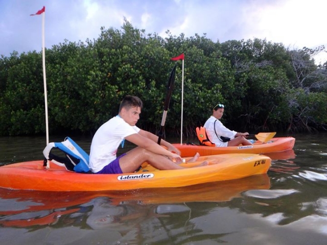  individual kayak 
